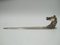Silver Plated Horse Head Letter Opener from Hermes, Image 4