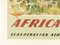 Africa from Scandinavian Airlines, 1950 9