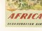 Africa von Scandinavian Airlines, 1950 9