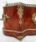19th Century Rosewood and Bronze Planter from Sèvres Porcelain Medallions, Image 9