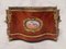 19th Century Rosewood and Bronze Planter from Sèvres Porcelain Medallions 3
