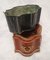 19th Century Rosewood and Bronze Planter from Sèvres Porcelain Medallions 11