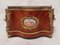 19th Century Rosewood and Bronze Planter from Sèvres Porcelain Medallions, Image 3