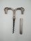 French Silverplated Horse Head Wine Opener From Hermès, Image 3