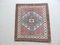 Vintage Turkish Yastik Rug 1