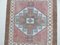 Türkischer Vintage Yastik Teppich 4