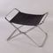 Vintage Folding Stool by Gae Aulenti for Centrofly, Imagen 2