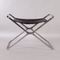 Vintage Folding Stool by Gae Aulenti for Centrofly, Imagen 3