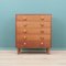 Danish Teak Chest of Drawers, 1970s 1