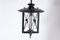 Sheathed Leather Lantern by Jacques Adnet 6