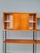 Vintage Ladder Shelving System with Desk by Kajsa & Nils Nisse Strinning for String, Stockholm, 1950s, Image 2