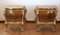 Venetian Style Chest of Drawers and Parches, Set of 3 11