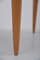 Tripod Stool in Oak by Uno & Östen Kristiansson from Luxus, Set of 2, Image 5