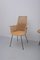 Rattan Armchairs with Table, Set of 3 9