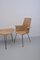 Rattan Armchairs with Table, Set of 3, Image 6