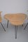 Rattan Armchairs with Table, Set of 3 5