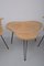 Rattan Armchairs with Table, Set of 3, Image 5