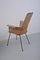 Rattan Armchairs with Table, Set of 3, Image 8