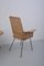 Rattan Armchairs with Table, Set of 3 7