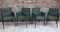 Feather Chairs from Cattelan Italia, Set of 4 2