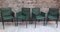 Feather Chairs from Cattelan Italia, Set of 4, Image 2