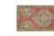 Antiker handgefertigter türkischer Teppich in Rot 4