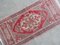 Small Turkish Hand Knotted Entryway Rug or Mat 3
