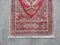 Small Turkish Hand Knotted Entryway Rug or Mat 5