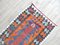 Petit Tapis Kilim Vintage, Turquie 5