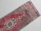 Kleiner handgeknüpfter türkischer Vintage Teppich 4