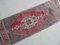 Small Vintage Turkish Bohemian Handmade Rug, Image 3