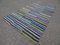 Vintage Turkish Striped Rag Rug, Image 2