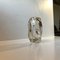 Vaso Freeform in cristallo di Val Saint Lambert, anni '50, Immagine 1