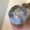 Freeform Crystal Vase from Val Saint Lambert, 1950s 4