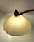 Lámpara de pie escandinava grande, años 80, Imagen 3
