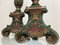 Vintage Baroque Style Multicolored Table Lamps, 1970s, Set of 2, Image 7