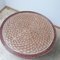 Mid-Century French Rope Coffee Table in the Style of Audoux & Minet 5