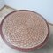 Mid-Century French Rope Coffee Table in the Style of Audoux & Minet, Image 5