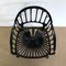 Cast Iron Chairs, 1970s, Set of 4, Image 14