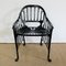 Cast Iron Chairs, 1970s, Set of 4, Image 7