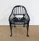 Cast Iron Chairs, 1970s, Set of 4, Image 4