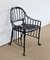 Cast Iron Chairs, 1970s, Set of 4, Image 5