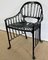 Cast Iron Chairs, 1970s, Set of 4, Image 18