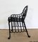 Cast Iron Chairs, 1970s, Set of 4 22