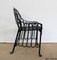 Cast Iron Chairs, 1970s, Set of 4 21