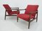 Mid-Century Armchairs by Edmund Homa, 1960s, Set of 2, Image 3