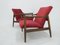 Mid-Century Armchairs by Edmund Homa, 1960s, Set of 2, Image 5