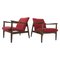 Mid-Century Armchairs by Edmund Homa, 1960s, Set of 2, Image 1