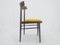 Mid-Century Dining Chairs, Denmark, 1970s, Set of 5, Image 4