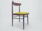 Mid-Century Dining Chairs, Denmark, 1970s, Set of 5, Image 3